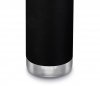 Kubek termiczny Klean Kanteen TKWide 473 ml Cafe Cap shale black czarny